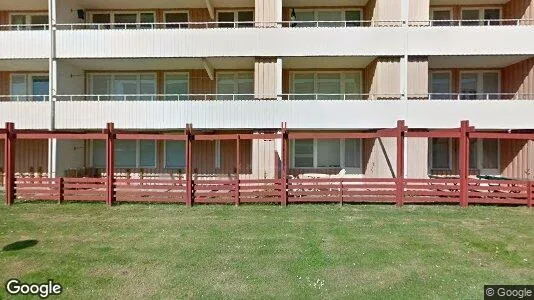 Kontorslokaler att hyra i Skövde - Bild från Google Street View