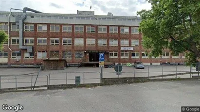 Kontorslokaler att hyra i Västerort - Bild från Google Street View