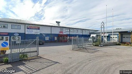 Kontorslokaler att hyra i Gävle - Bild från Google Street View