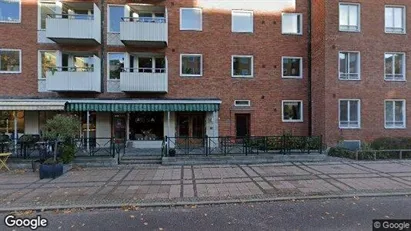 Lagerlokaler att hyra i Malmö Centrum - Bild från Google Street View