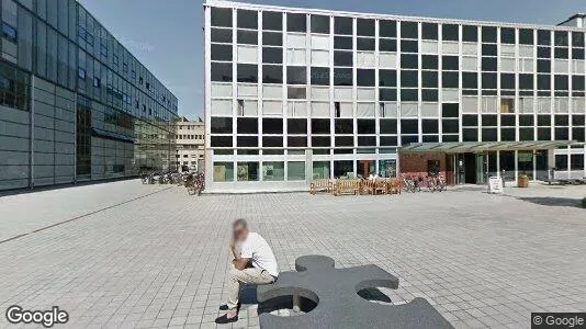 Kontorslokaler att hyra i Östermalm - Bild från Google Street View