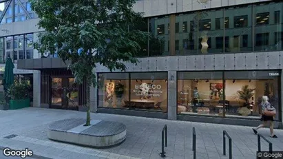 Kontorslokaler att hyra i Stockholm Innerstad - Bild från Google Street View