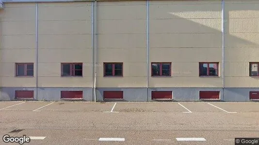 Industrilokaler att hyra i Helsingborg - Bild från Google Street View