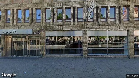 Kontorslokaler att hyra i Malmö Centrum - Bild från Google Street View