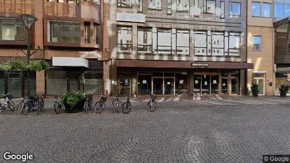 Kontorslokaler att hyra i Malmö Centrum - Bild från Google Street View