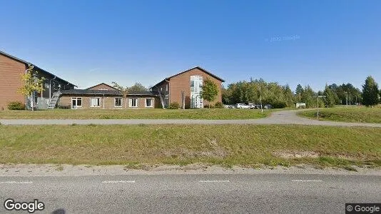 Kontorslokaler att hyra i Umeå - Bild från Google Street View