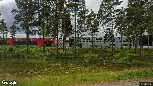 Industrilokaler att hyra i Jönköping - Bild från Google Street View