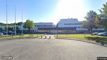 Industrilokaler att hyra i Angered - Bild från Google Street View