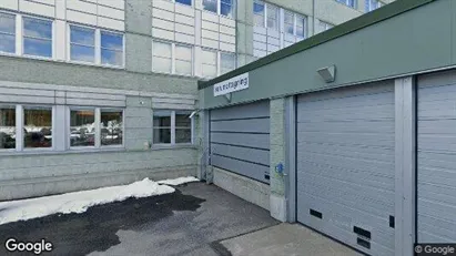 Kontorslokaler att hyra i Umeå - Bild från Google Street View