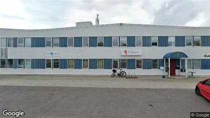 Industrilokaler att hyra i Trelleborg - Bild från Google Street View