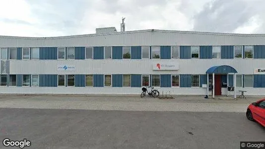 Industrilokaler att hyra i Trelleborg - Bild från Google Street View