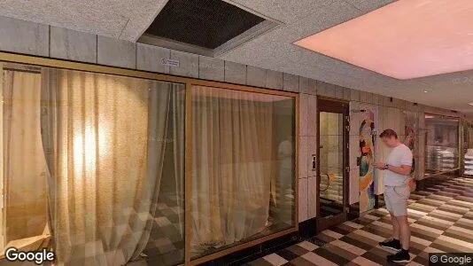 Kontorslokaler att hyra i Malmö Centrum - Bild från Google Street View