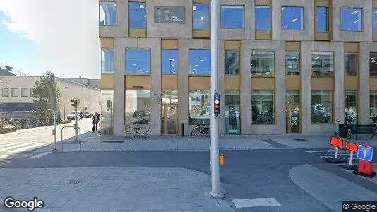 Kontorslokaler att hyra i Malmö Centrum - Bild från Google Street View