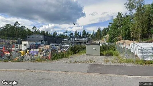 Industrilokaler att hyra i Botkyrka - Bild från Google Street View