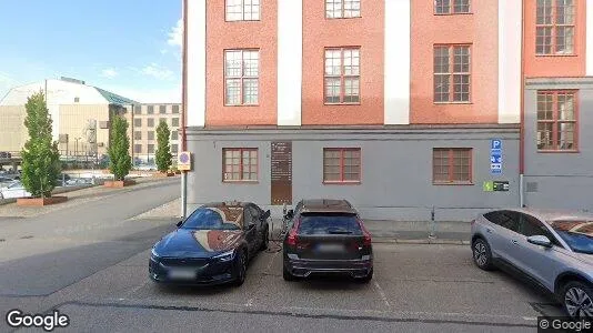 Kontorslokaler att hyra i Göteborg Centrum - Bild från Google Street View