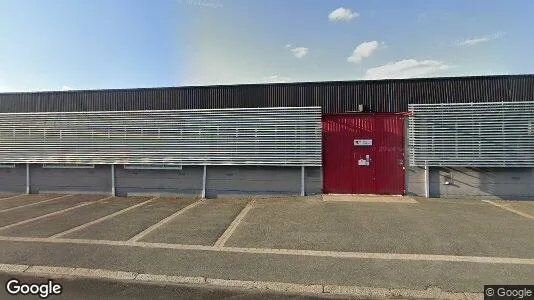 Industrilokaler att hyra i Värnamo - Bild från Google Street View