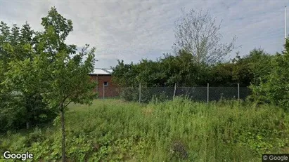 Industrilokaler att hyra i Uppsala - Bild från Google Street View