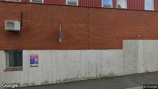 Industrilokaler att hyra i Västra hisingen - Bild från Google Street View