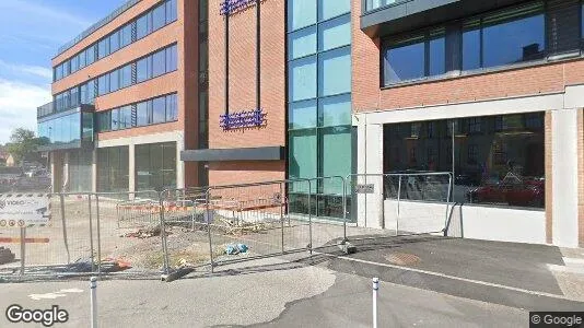 Kontorslokaler att hyra i Göteborg Centrum - Bild från Google Street View