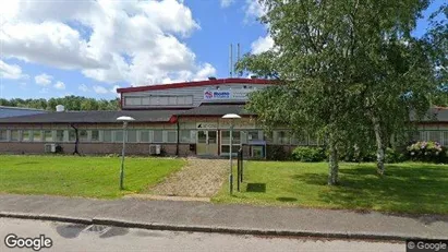 Industrilokaler att hyra i Norra hisingen - Bild från Google Street View