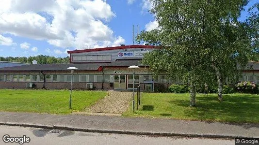 Industrilokaler att hyra i Norra hisingen - Bild från Google Street View