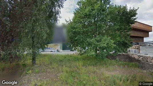 Kontorslokaler att hyra i Borås - Bild från Google Street View