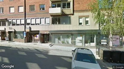 Kontorslokaler att hyra i Luleå - Bild från Google Street View