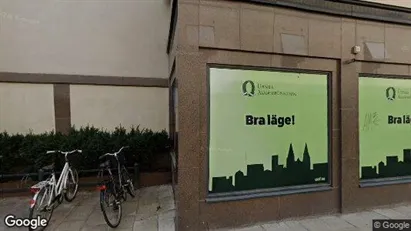 Kontorslokaler att hyra i Uppsala - Bild från Google Street View