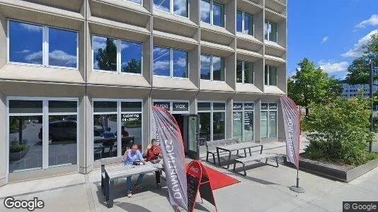 Kontorslokaler att hyra i Solna - Bild från Google Street View