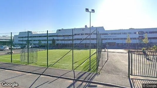 Kontorslokaler att hyra i Angered - Bild från Google Street View