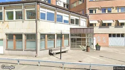 Kontorslokaler att hyra i Kungsholmen - Bild från Google Street View