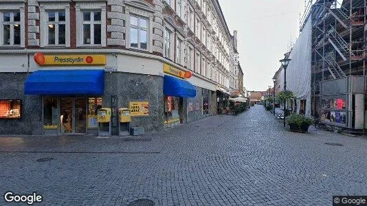 Kontorslokaler att hyra i Malmö Centrum - Bild från Google Street View