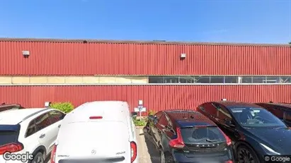 Kontorslokaler att hyra i Uppsala - Bild från Google Street View