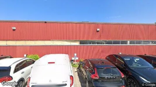 Kontorslokaler att hyra i Uppsala - Bild från Google Street View