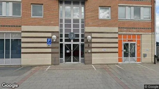 Kontorslokaler att hyra i Uppsala - Bild från Google Street View