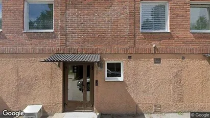 Kontorslokaler att hyra i Uppsala - Bild från Google Street View