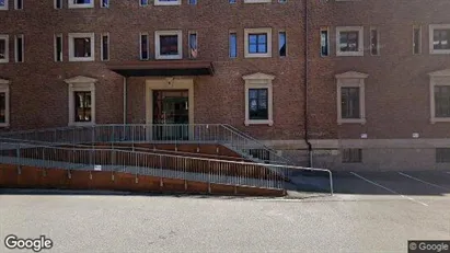 Kontorslokaler att hyra i Göteborg Centrum - Bild från Google Street View