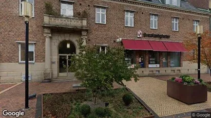Kontorslokaler att hyra i Höganäs - Bild från Google Street View