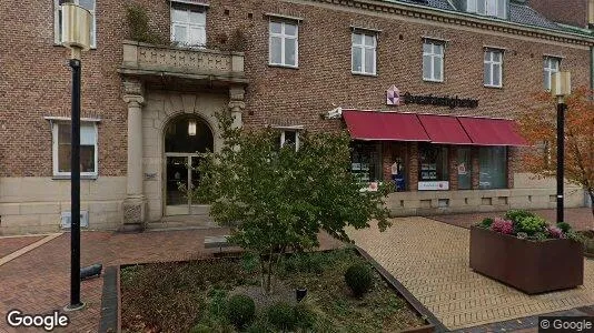 Kontorslokaler att hyra i Höganäs - Bild från Google Street View