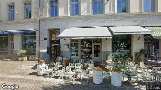 Affärslokaler att hyra i Göteborg Centrum - Bild från Google Street View