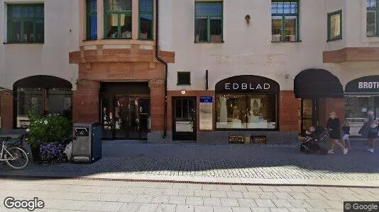 Affärslokaler att hyra i Uppsala - Bild från Google Street View