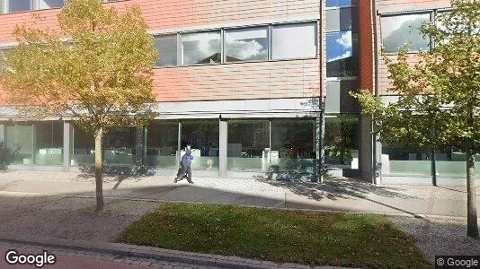 Affärslokaler att hyra i Malmö Centrum - Bild från Google Street View