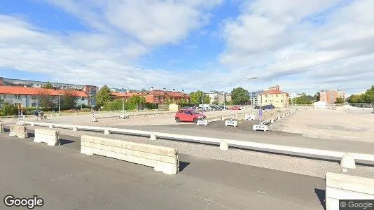 Affärslokaler att hyra i Uppsala - Bild från Google Street View