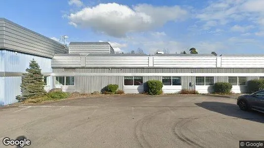 Affärslokaler att hyra i Gislaved - Bild från Google Street View