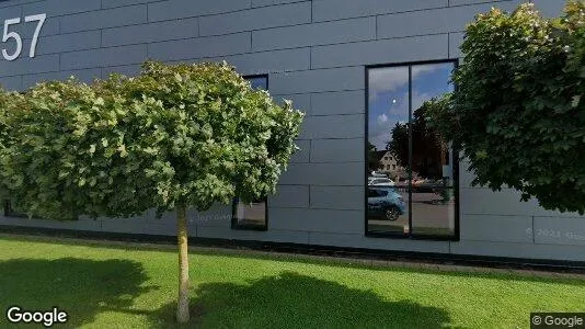 Affärslokaler att hyra i Höganäs - Bild från Google Street View