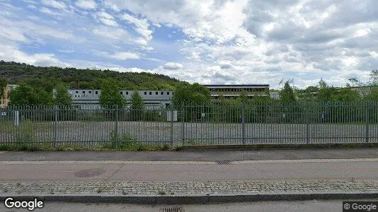 Affärslokaler att hyra i Mölndal - Bild från Google Street View