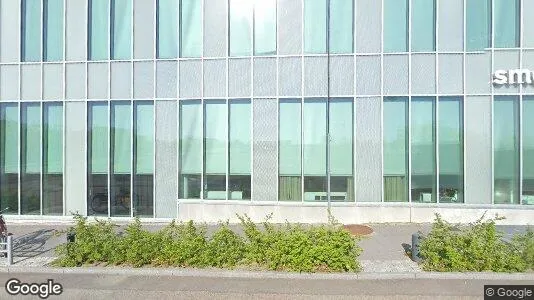 Affärslokaler att hyra i Hyllie - Bild från Google Street View