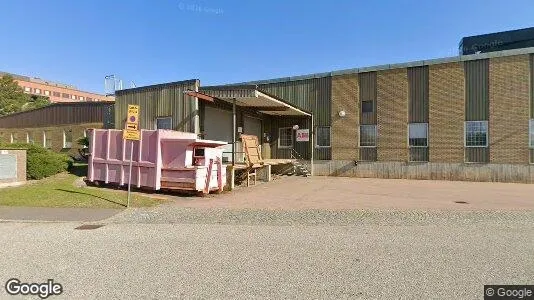 Affärslokaler att hyra i Fosie - Bild från Google Street View