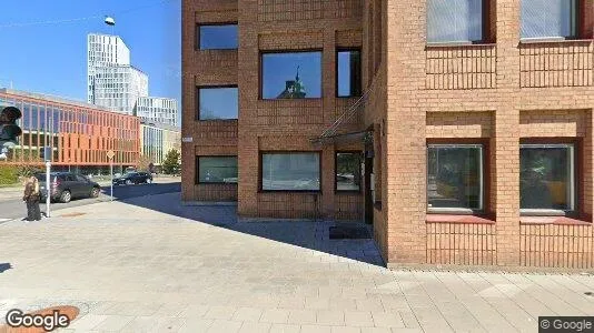 Affärslokaler att hyra i Malmö Centrum - Bild från Google Street View