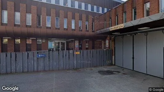 Affärslokaler att hyra i Söderort - Bild från Google Street View